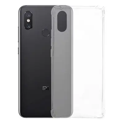 CVK Xiaomi Mi 8 SE - Průhledný kryt