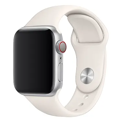 Apple Watch řemínek jednobarevný 38/40/41mm a 42/44/45/46/49mm Barevná varianta: 96, Velikost ná