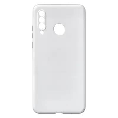 CVK Kryt bílý na Huawei P30 Lite