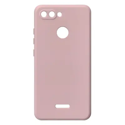 CVK Kryt pískově růžový na Xiaomi Redmi 6