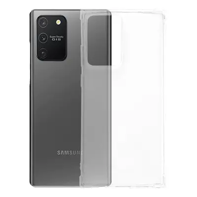 CVK Samsung S20 Lite - Průhledný kryt