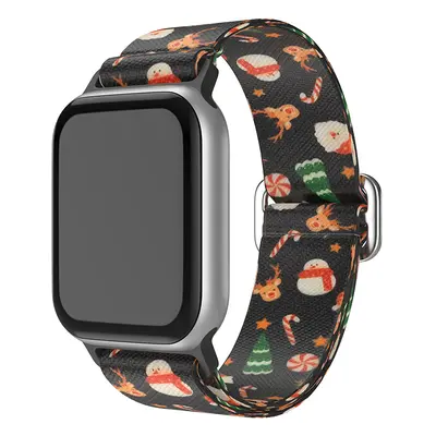 Vánoční řemínek se sponou pro Apple Watch 38/40/41mm typ: 4