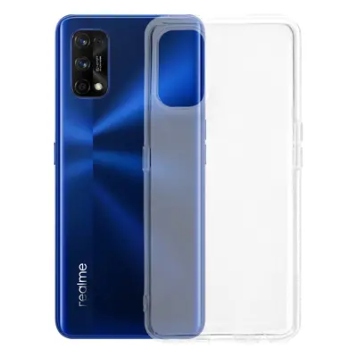 CVK Realme 7 Pro - Průhledný kryt Typ krytu: Hladký