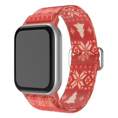 Vánoční řemínek se sponou pro Apple Watch 38/40/41mm typ: 5