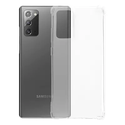 CVK Samsung Galaxy Note 20 - Průhledný kryt