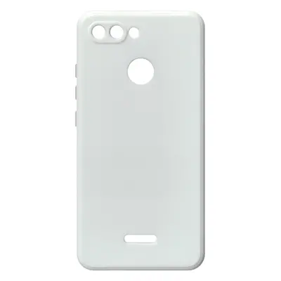 CVK Kryt bílý na Xiaomi Redmi 6