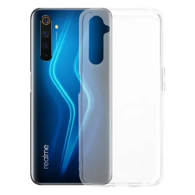 CVK Realme 6 Pro - Průhledný kryt Typ krytu: Hladký