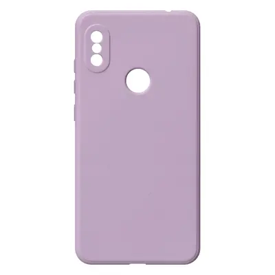 CVK Kryt levandulový na Xiaomi Redmi Note 6