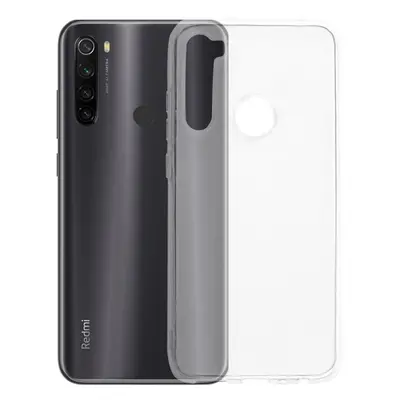 CVK Xiaomi Redmi Note 8 / 8T - Průhledný kryt Typ krytu: Hladký