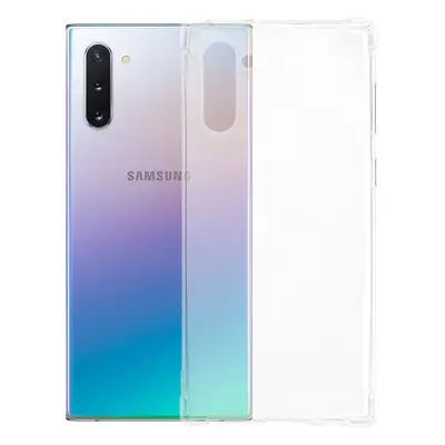 CVK Samsung Galaxy Note 10 - Průhledný kryt Typ krytu: Zesílená ochrana rohů a hran