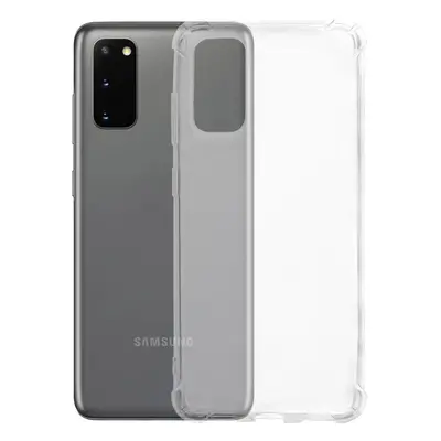 CVK Samsung Galaxy S20 - Průhledný kryt