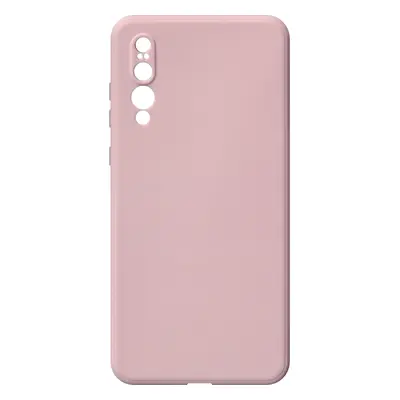 CVK Kryt pískově růžový na Huawei P20 Plus