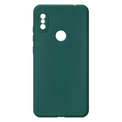 CVK Kryt zelený na Xiaomi Redmi Note 6