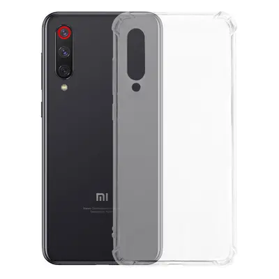 CVK Xiaomi Redmi 9 Pro - Průhledný kryt