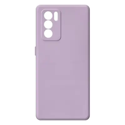 CVK Kryt levandulový na Oppo Reno 6 Pro 5G