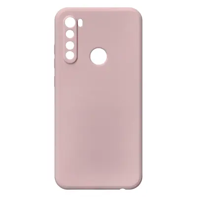 CVK Kryt růžový na Xiaomi Redmi Note 8