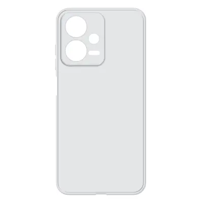 CVK Kryt průhledný na Xiaomi Redmi Note 12 PRO 5G