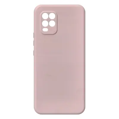 CVK Kryt růžový na Xiaomi Mi 10 Lite 5G