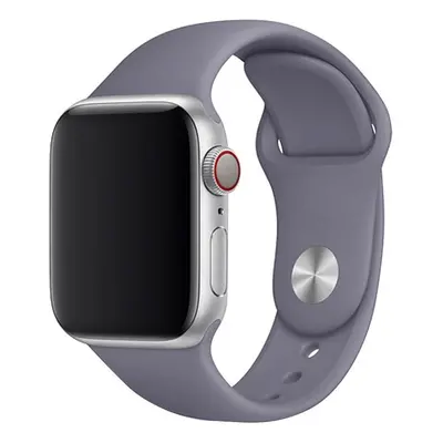 Apple Watch řemínek jednobarevný 38/40/41mm a 42/44/45/46/49mm Barevná varianta: 114, Velikost n