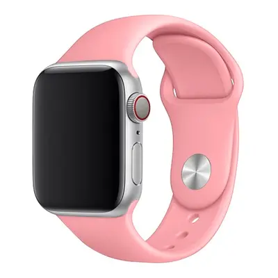 Apple Watch řemínek jednobarevný 38/40/41mm a 42/44/45/46/49mm Barevná varianta: 102, Velikost n