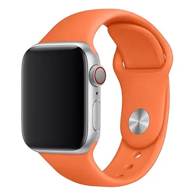 Apple Watch řemínek jednobarevný 38/40/41mm a 42/44/45/46/49mm Barevná varianta: 104, Velikost n