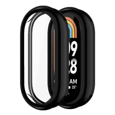 Ochranný metalický kryt pro Mi band 8/9 Barevná varianta: Černá