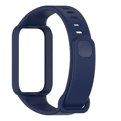 Jednobarevný náhradní náramek Mi Band 9 Active / Redmi Band 3 Barva náramku: Tmavě modrá