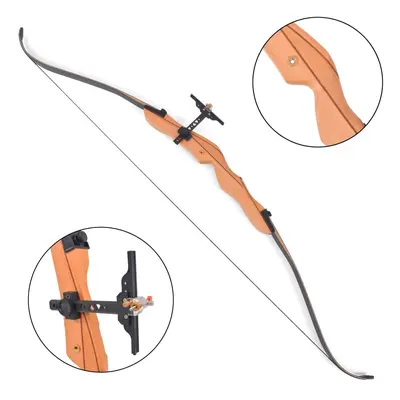 vidaXL Recurve luk pro dospělé 68" 32 lb