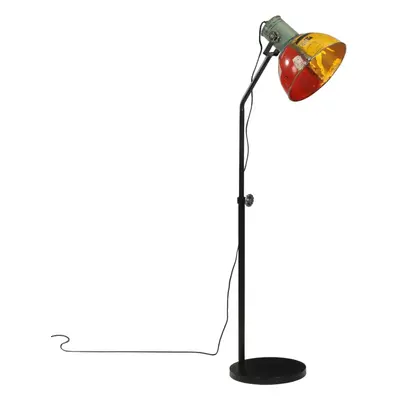 vidaXL Stojací lampa 25 W vícebarevná 30 x 30 x 90–150 cm E27