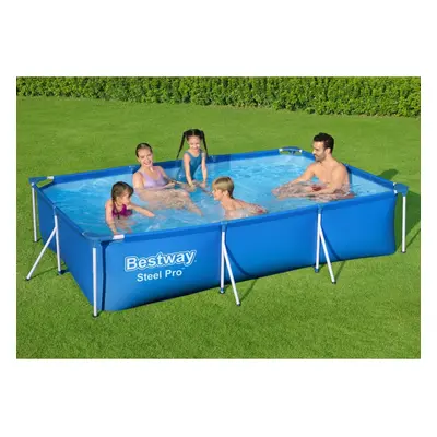 Bestway Bazén Steel Pro 300 x 201 x 66 cm