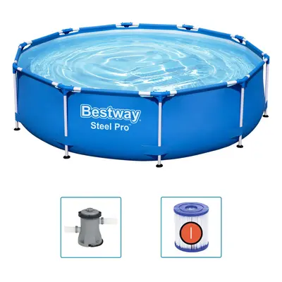 Bestway Bazén Steel Pro 305 x 76 cm