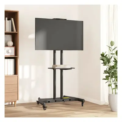 vidaXL TV stojan na kolečkách 32"–70" Max VESA 600 x 400 mm 60 kg