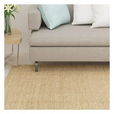 vidaXL Koberec přírodní sisal 80 x 250 cm