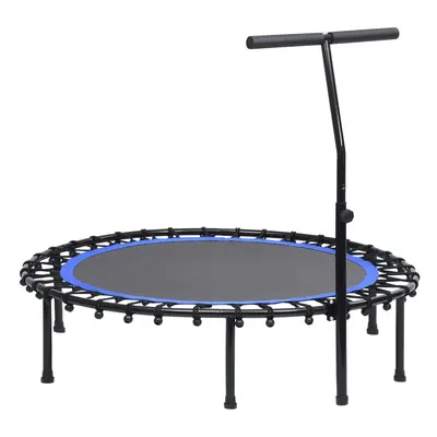 vidaXL Fitness trampolína s rukojetí 122 cm