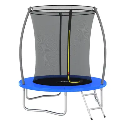 vidaXL Trampolína s příslušenstvím kulatá 183 x 52 cm 80 kg