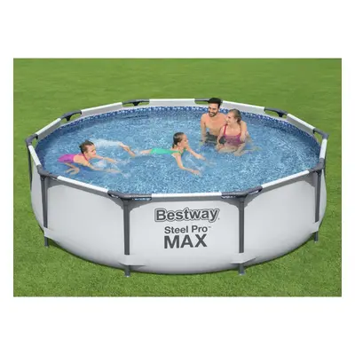 Bestway Bazénový set Steel Pro MAX 305 x 76 cm