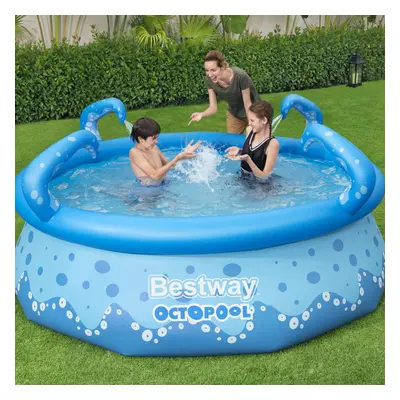 Bestway Easy Set bazén OctoPool 274 x 76 cm