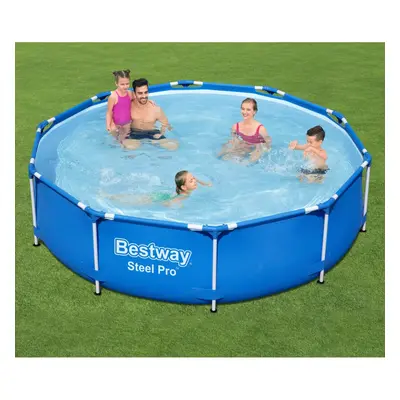 Bestway Bazén Steel Pro 305 x 76 cm