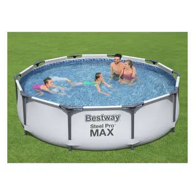 Bestway Bazén Steel Pro MAX 305 x 76 cm