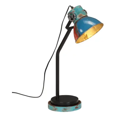 vidaXL Stolní lampa 25 W vícebarevná 18 x 18 x 60 cm E27