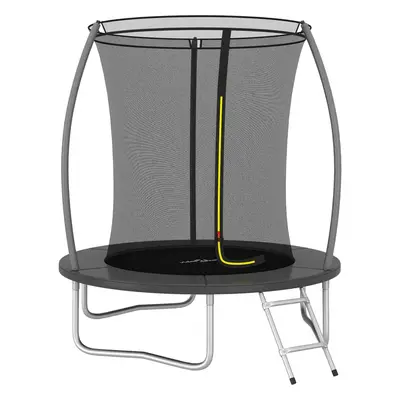 vidaXL Trampolína s příslušenstvím kulatá 183x52 cm 80 kg