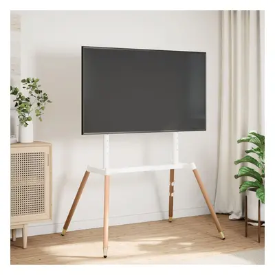 vidaXL Stojan na TV 37"–86" max. VESA 400 x 600 mm 60 kg