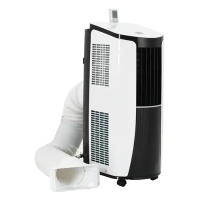 vidaXL Přenosná klimatizace 2600 W (8870 BTU)