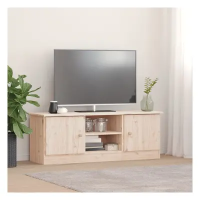 vidaXL TV skříňka ALTA 112 x 35 x 41 cm masivní borové dřevo