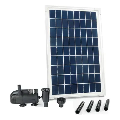 Ubbink SolarMax 600 Set se solární panelem a čerpadlem 1351181