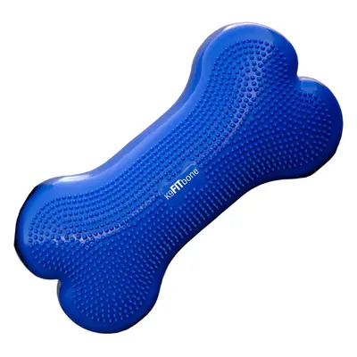 FitPAWS Balanční platforma pro psy K9FITbone PVC modrá FPK9BONEBL