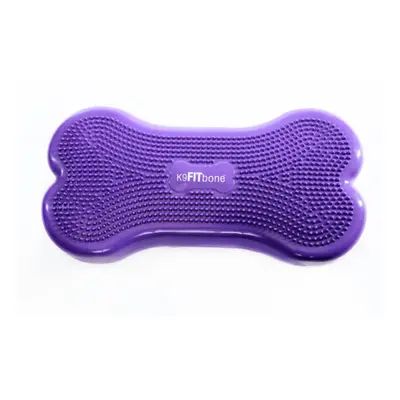 FitPAWS Balanční platforma pro zvířata Giant K9FITbone PVC fialová