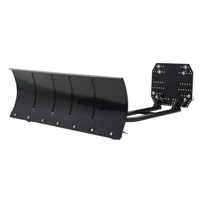 vidaXL Sněžný pluh pro ATV 120 x 38 cm černý