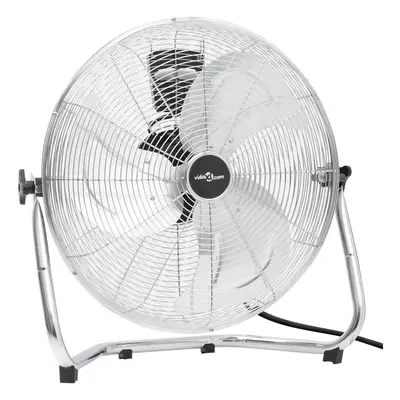 vidaXL Podlahový ventilátor 3 rychlosti 55 cm 91,5 W