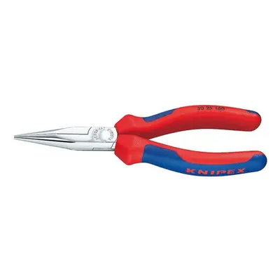 Půlkulaté kleště typu Langbeck 190 mm (s prodlouženými čelistmi) KNIPEX 30 25 190 - chromováno, 